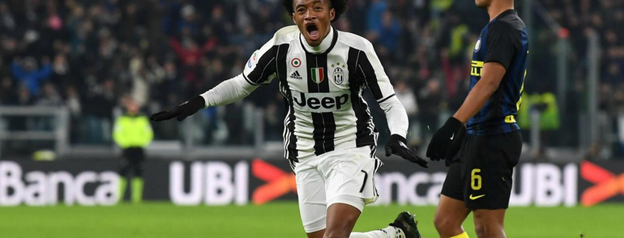 Juan Cuadrado
