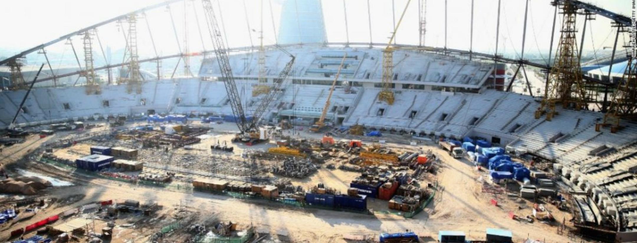 2022 World Cup in Qatar