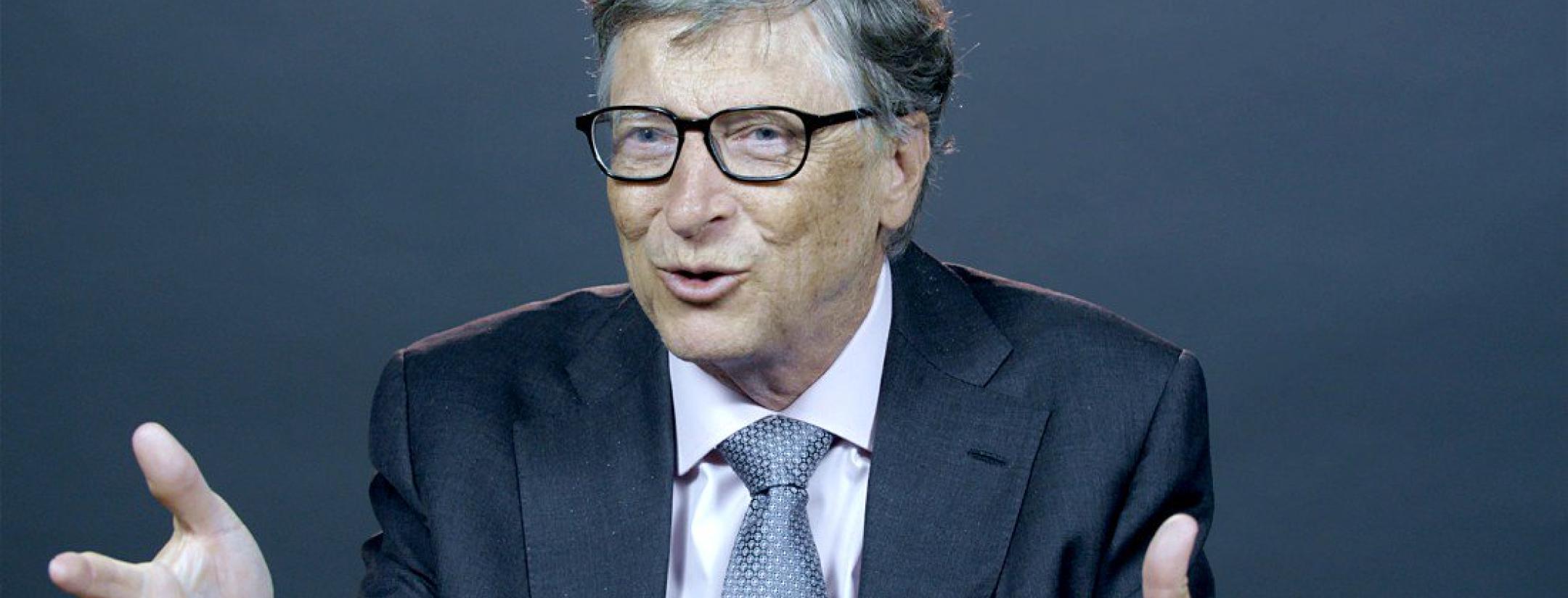 Bill Gates Liverpool