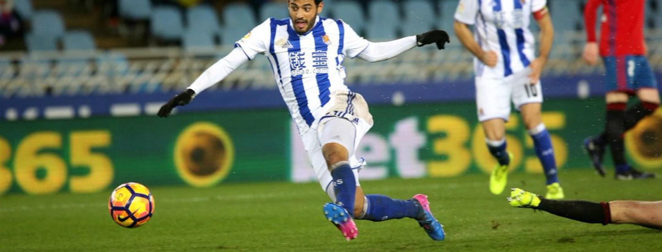 Carlos Vela
