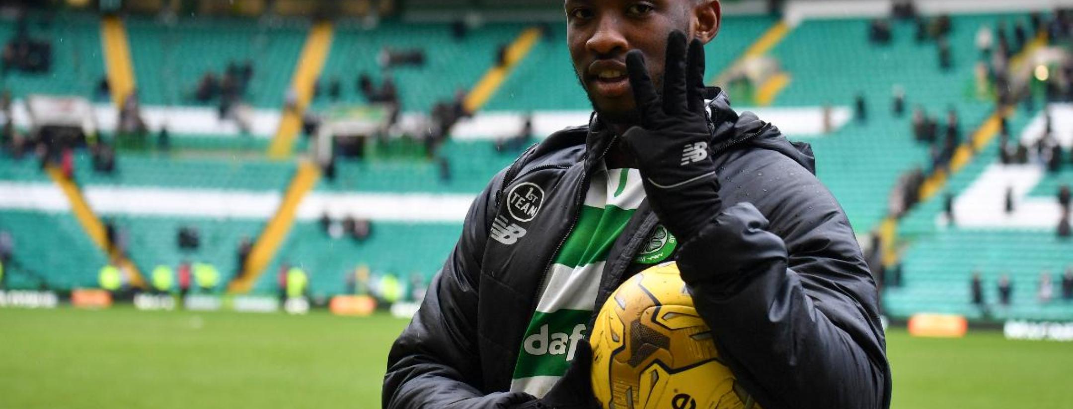 Moussa Dembele