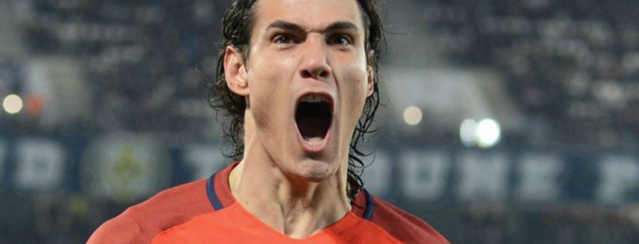 Edinson Cavani
