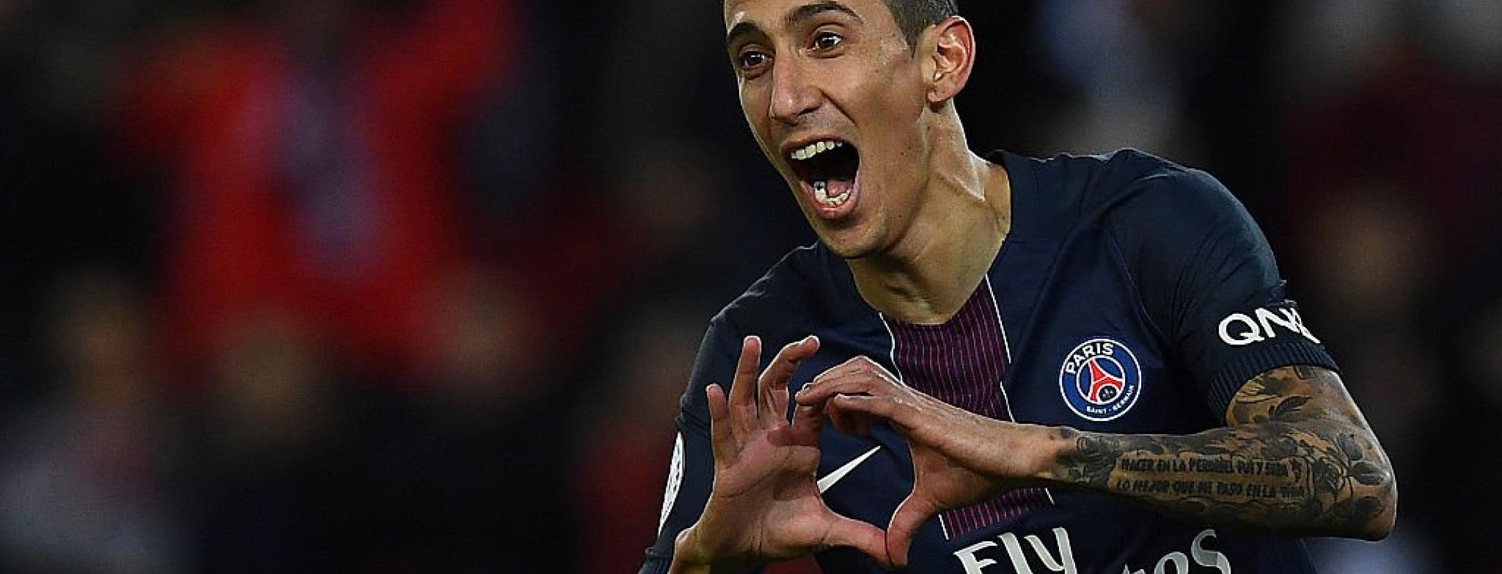 Angel Di Maria