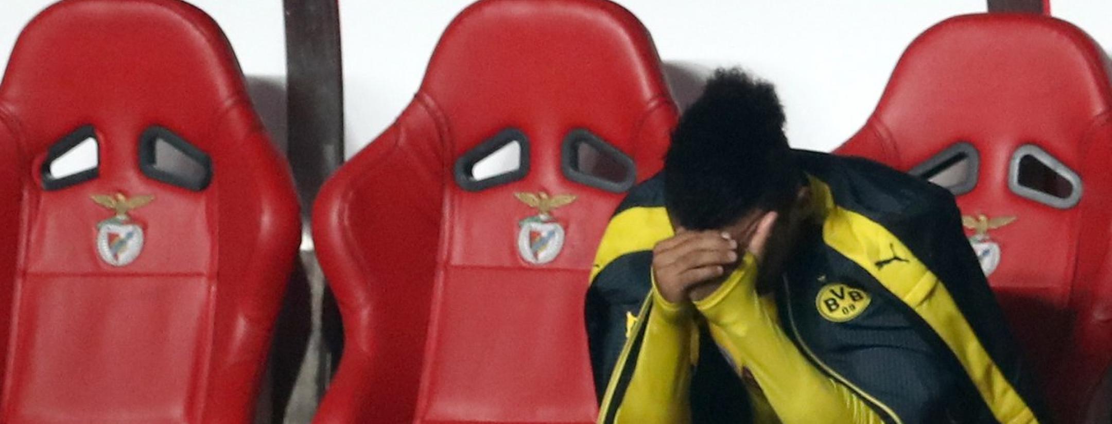 Pierre-Emerick Aubameyang