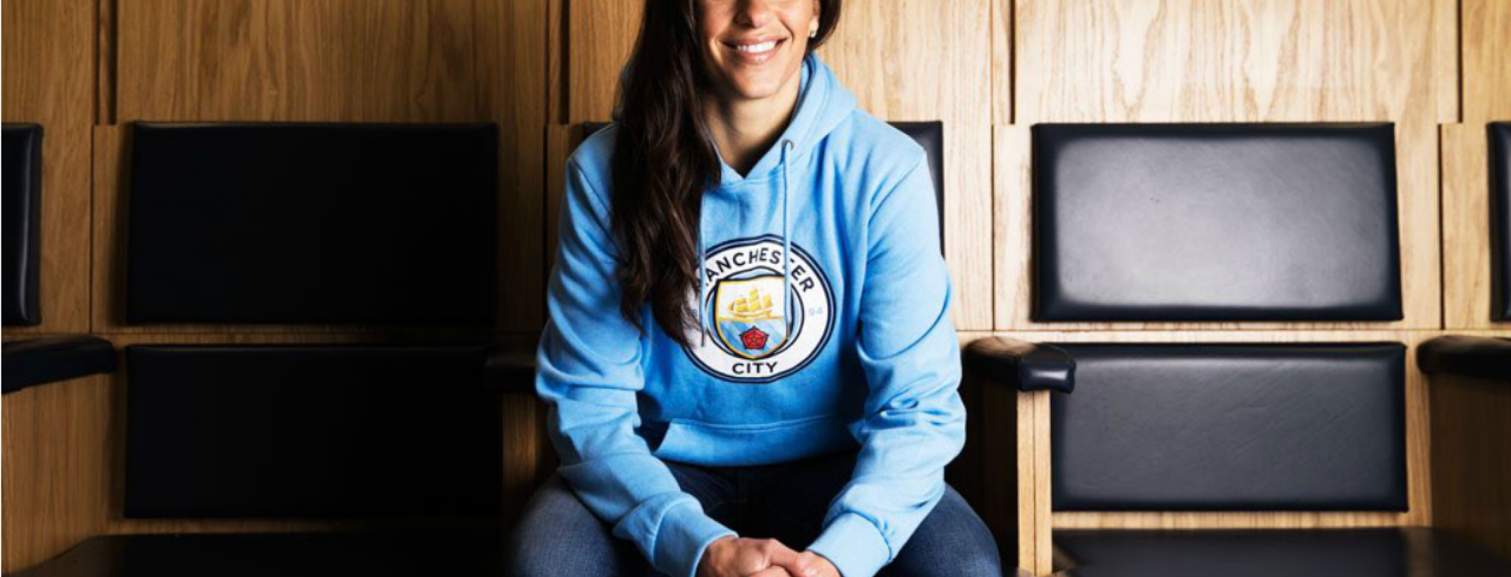Carli Lloyd joins Manchester City.