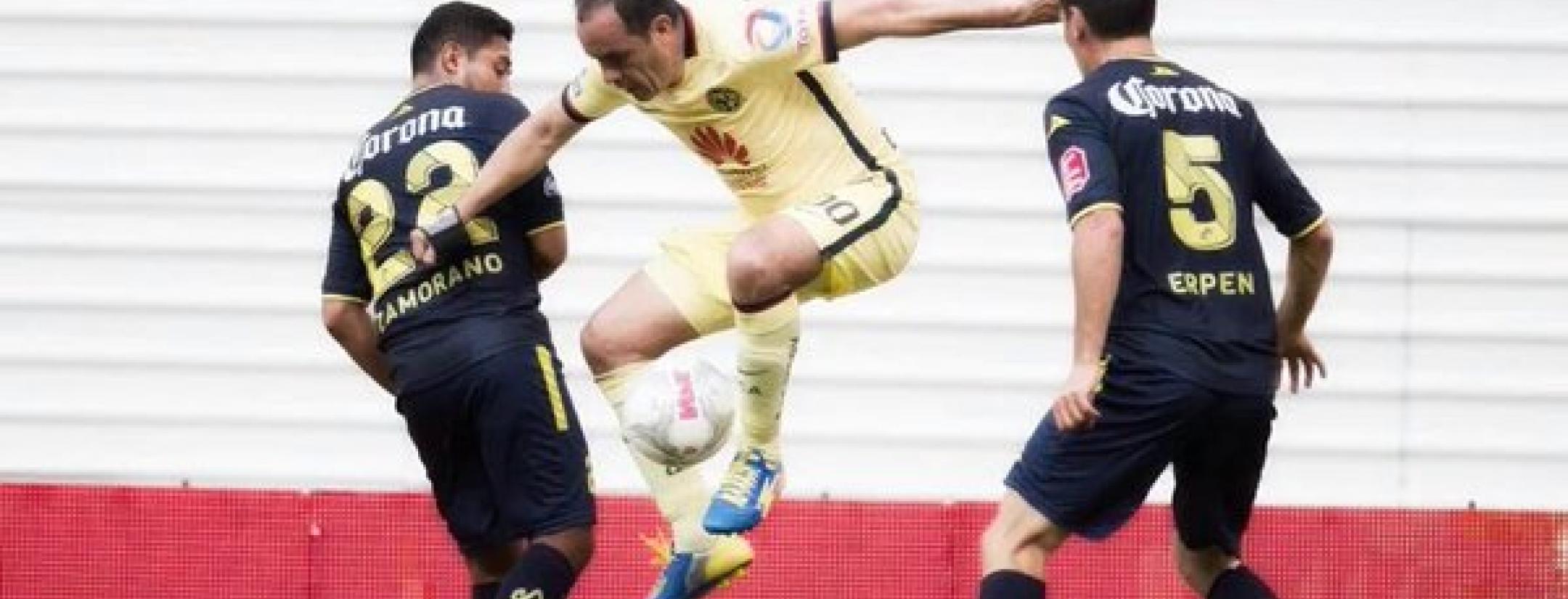 Cuauhtemoc Blanco