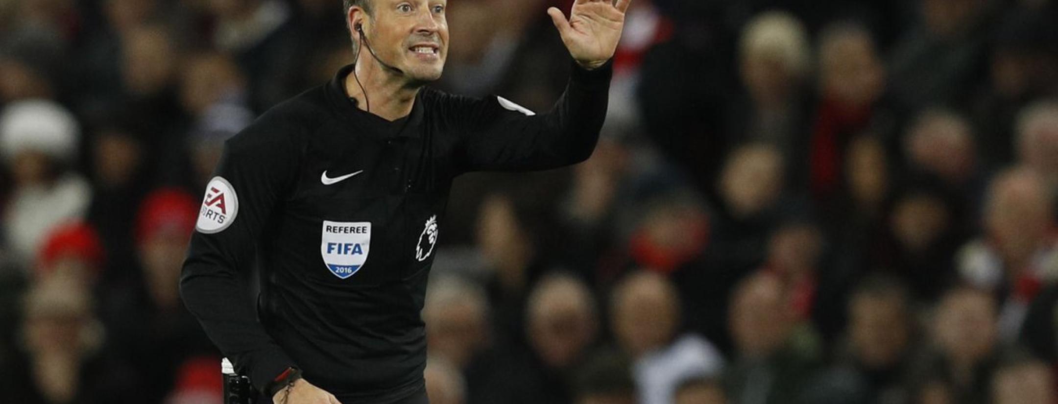 Mark Clattenburg