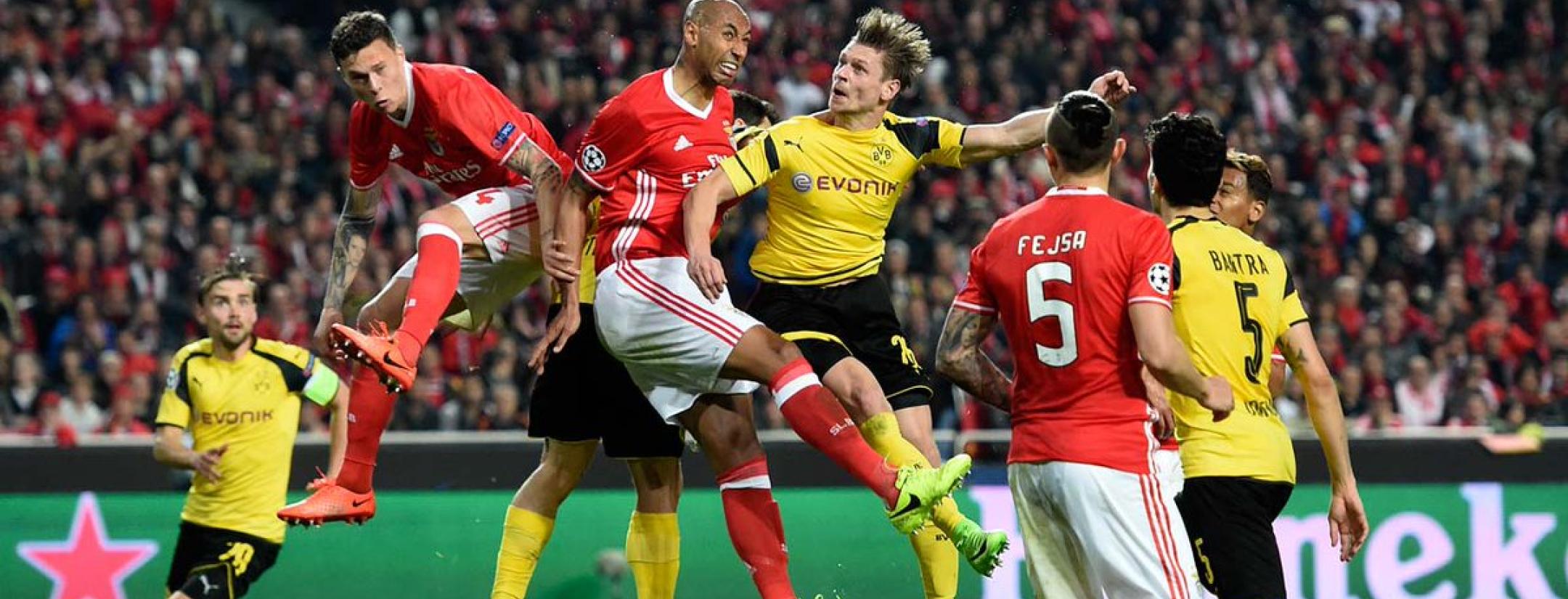 Dortmund Benfica