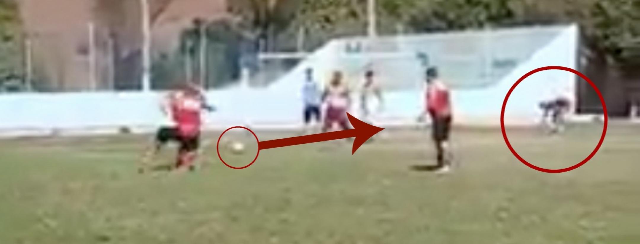 Unintentional assist