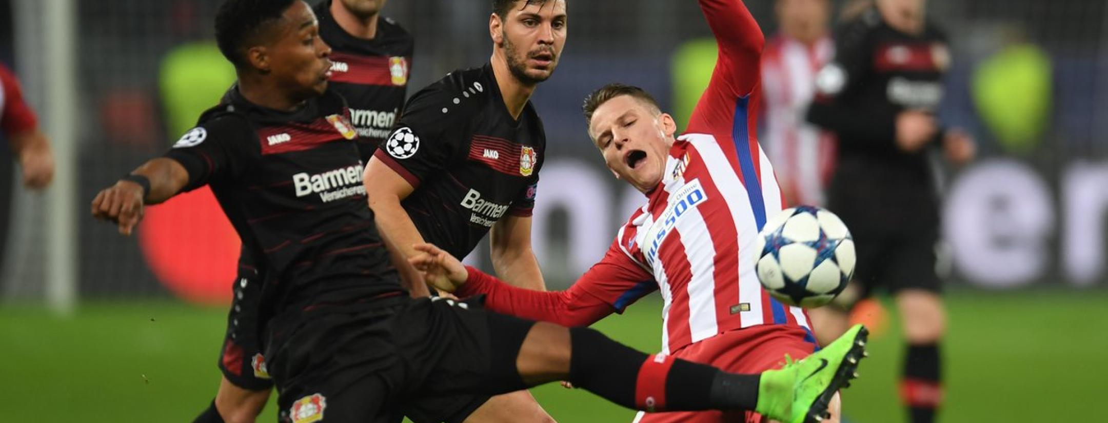 Atletico Madrid vs. Bayer Leverkusen