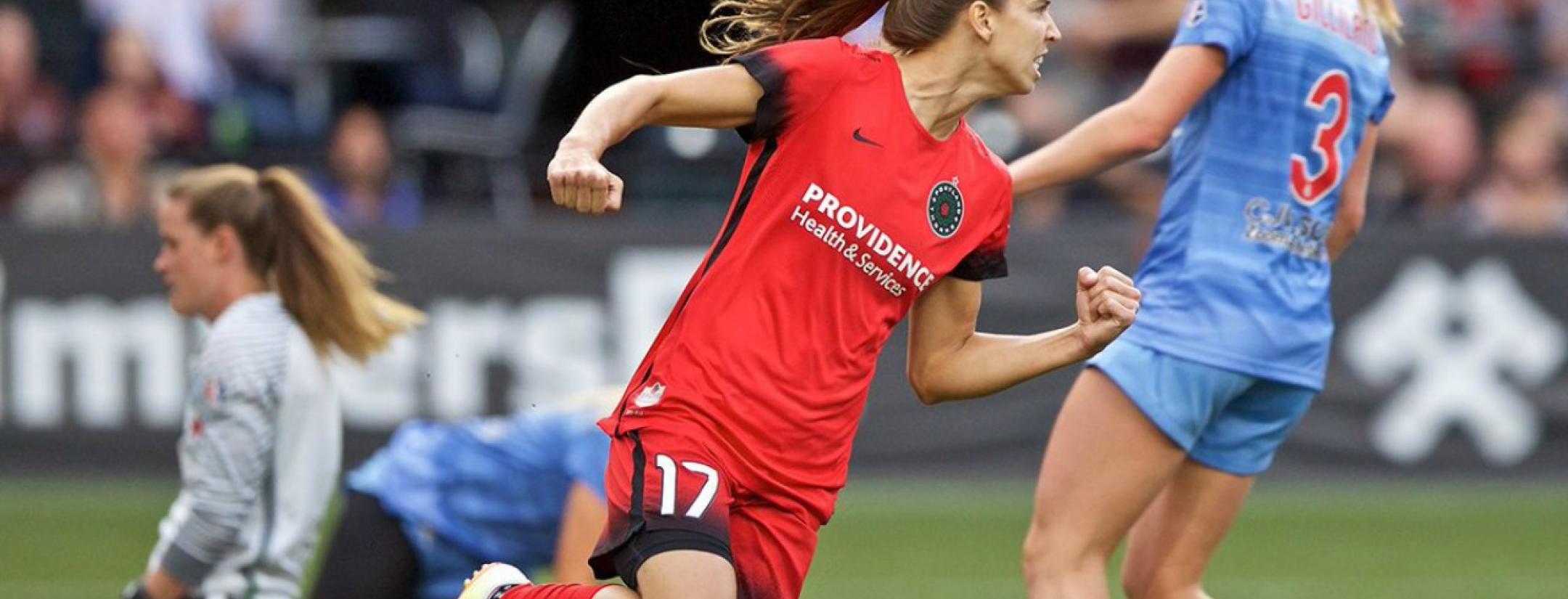 Tobin Heath