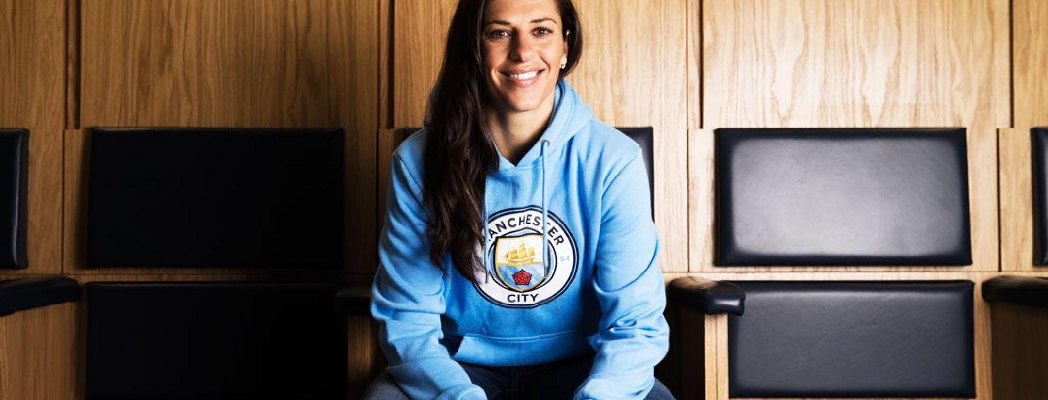 Carli Lloyd