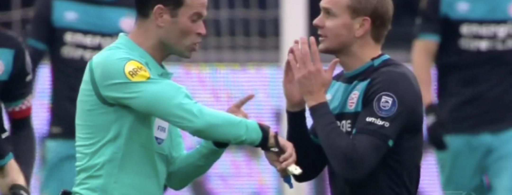 Goal-line technology