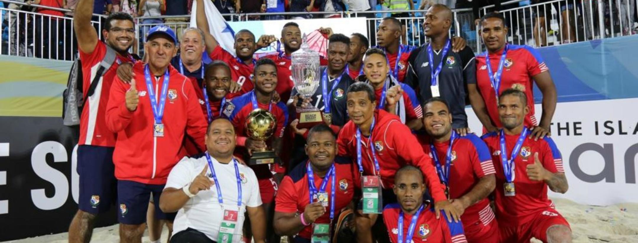 Panama Beach Soccer Championship