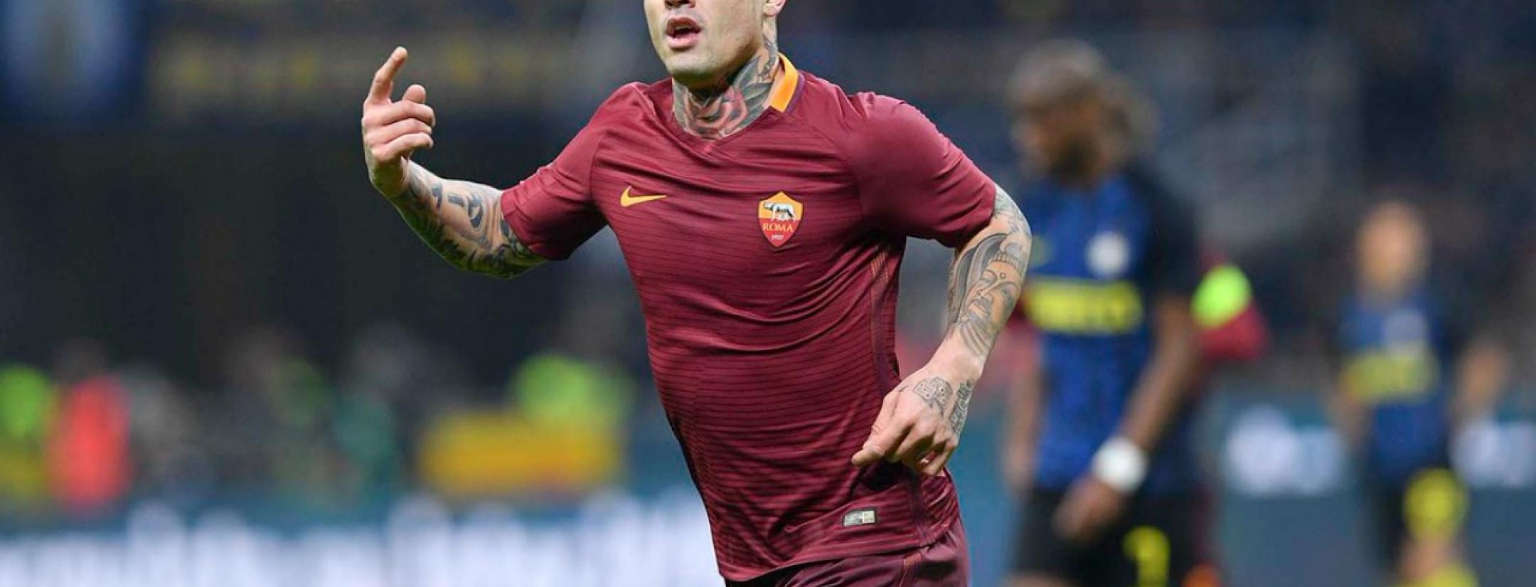Radja Nainggolan