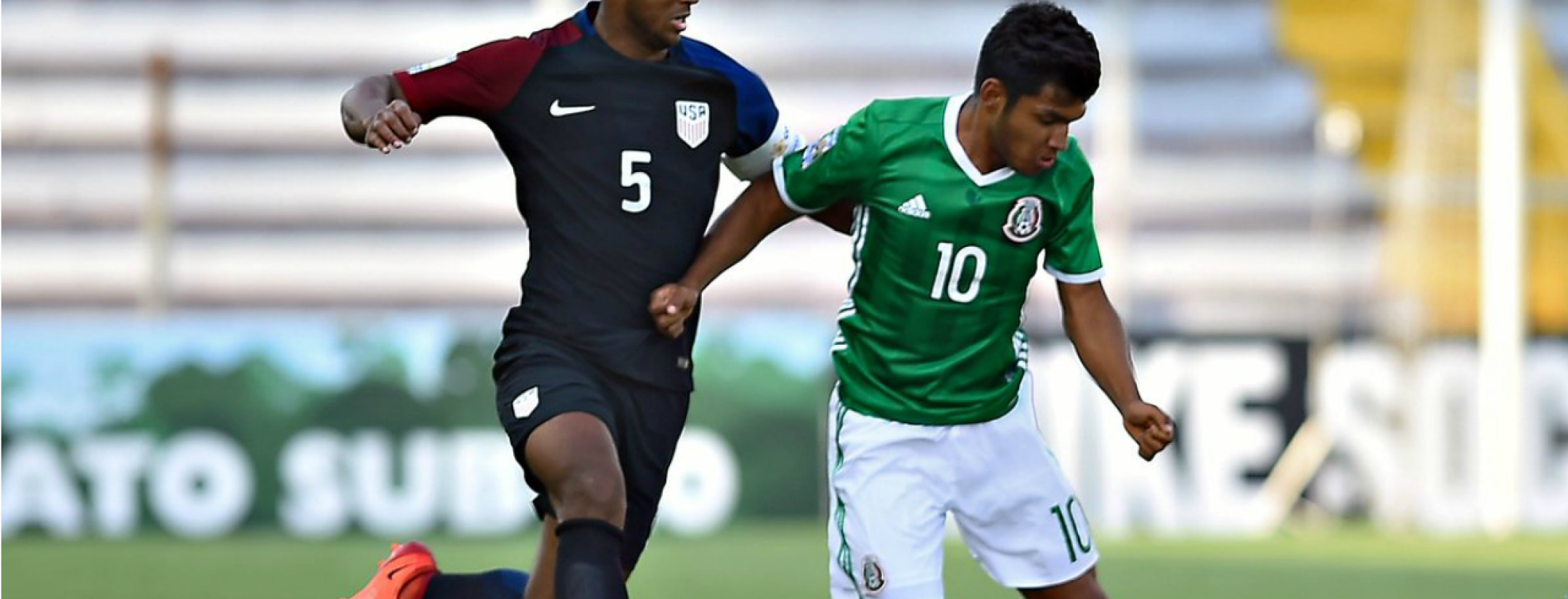 US U-20s defeat Mexico 1-0