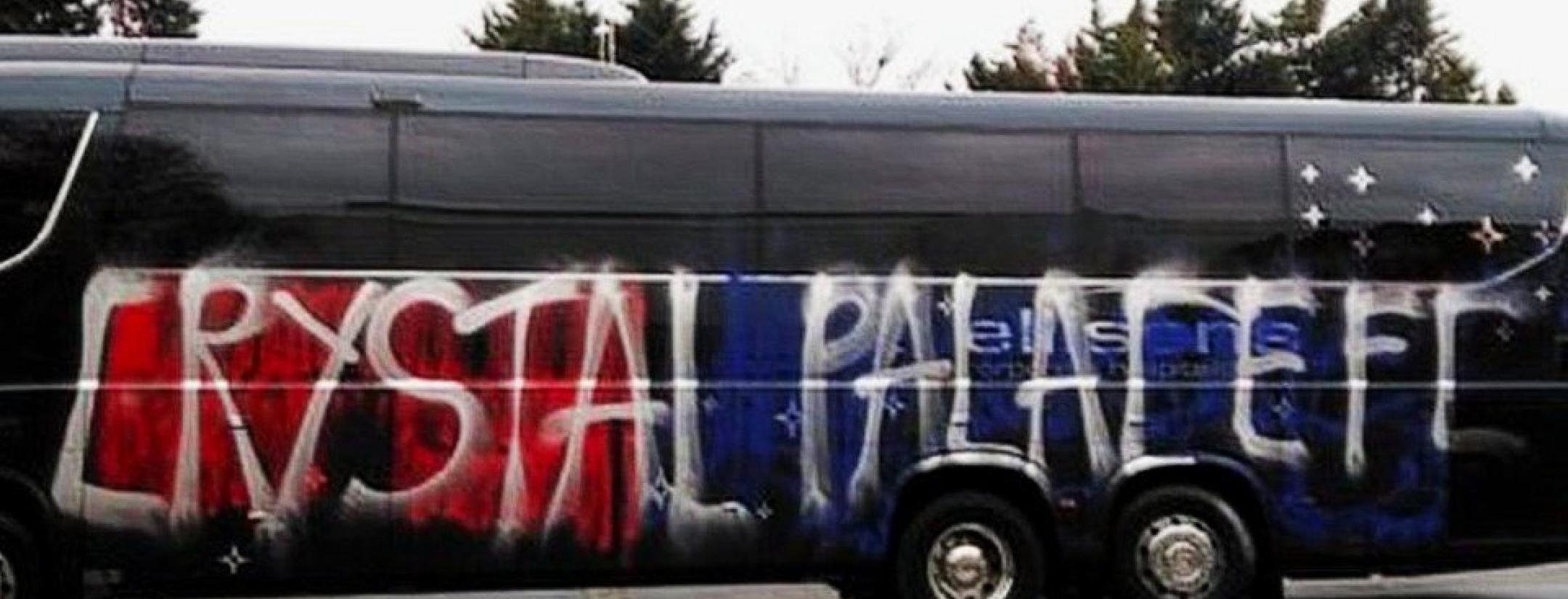 Crystal Palace bus