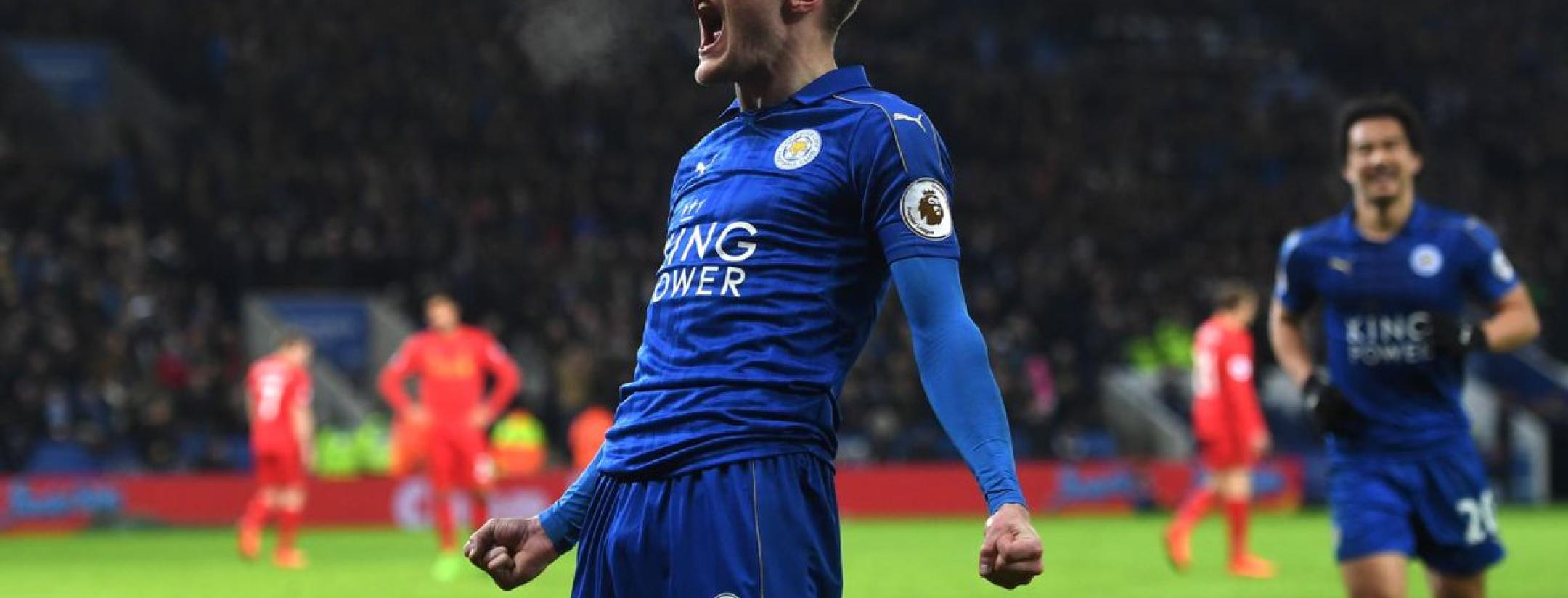 Jamie Vardy