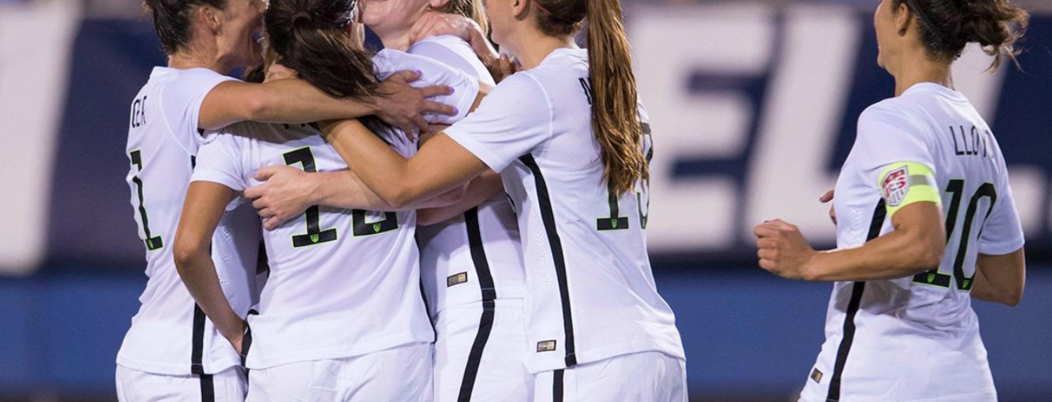 The 2017 SheBelieves Cup