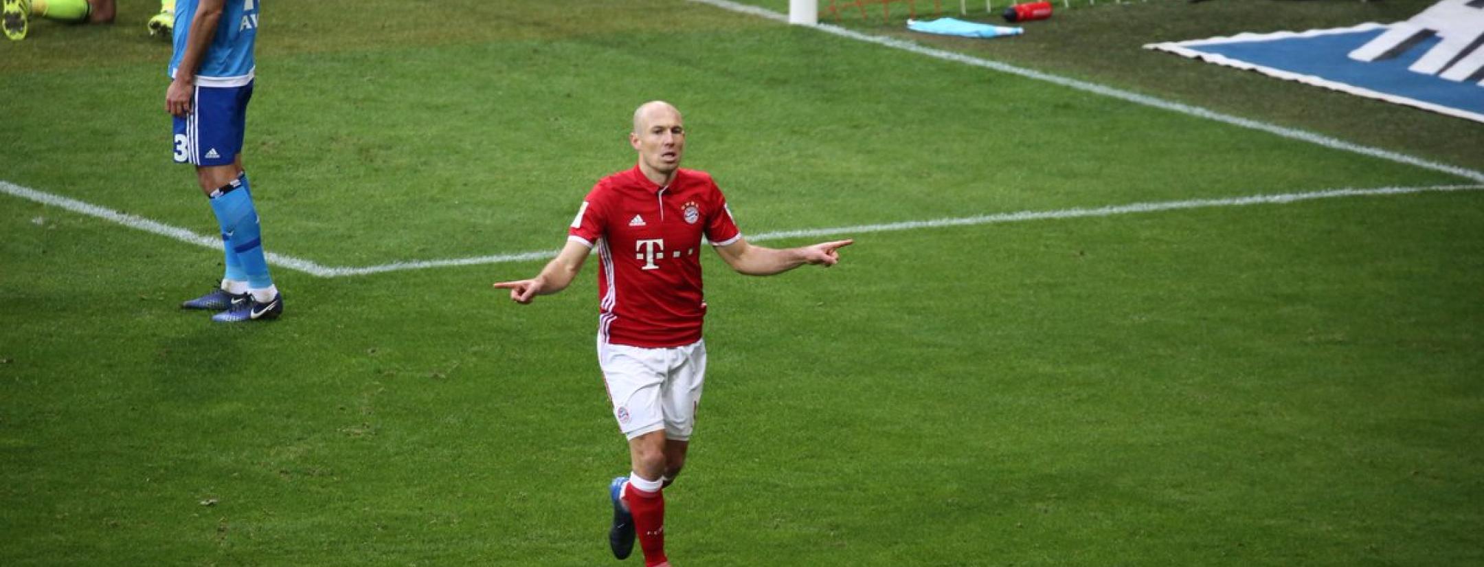 Arjen Robben