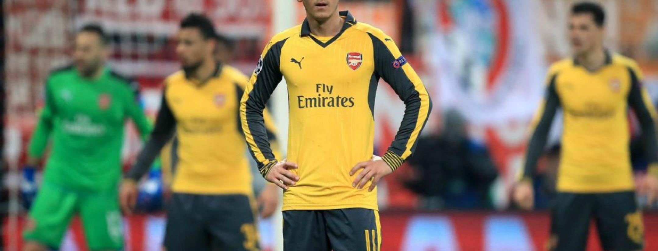 Mesut Ozil