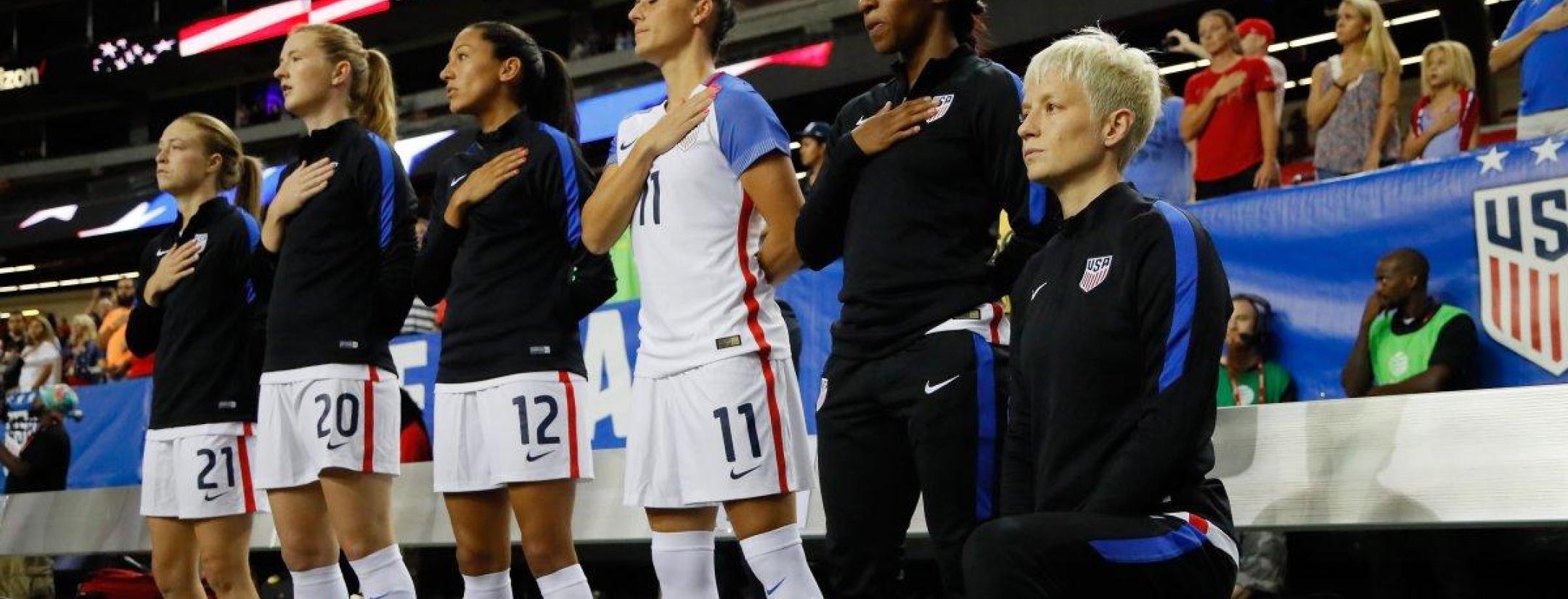 Megan Rapinoe