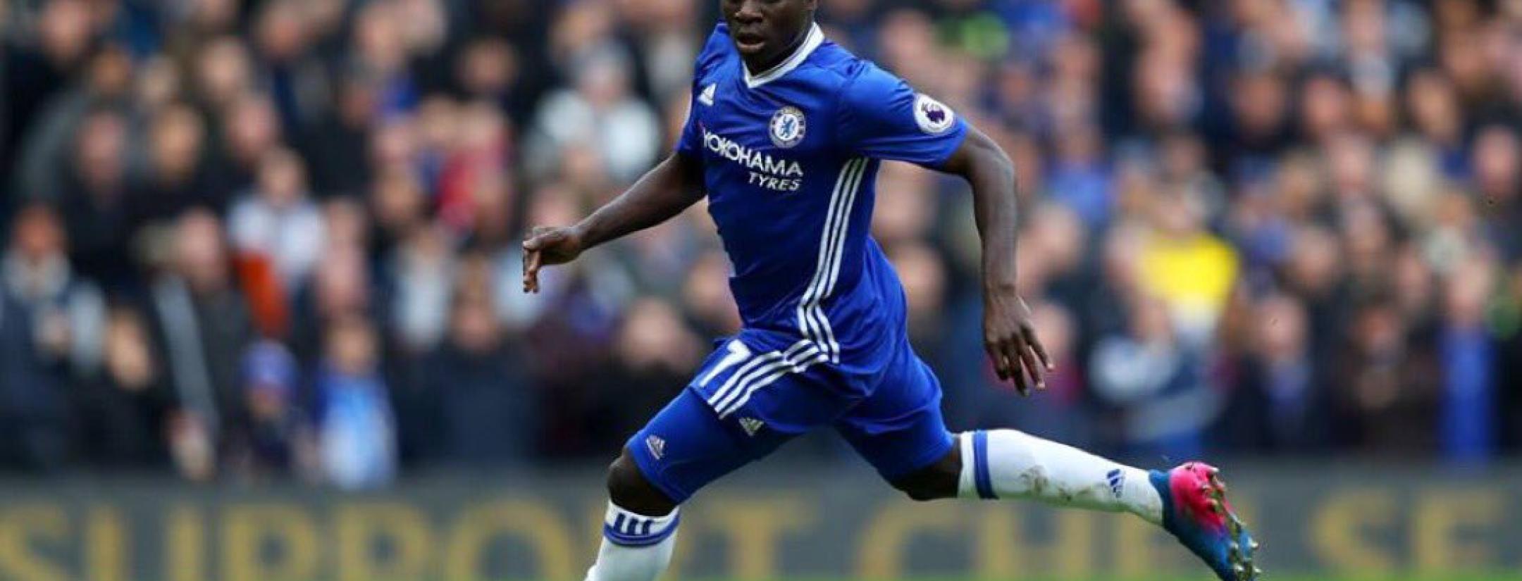 N'Golo Kante