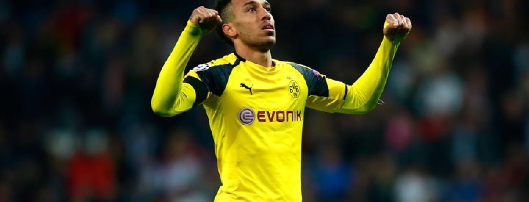 Pierre-Emerick Aubameyang