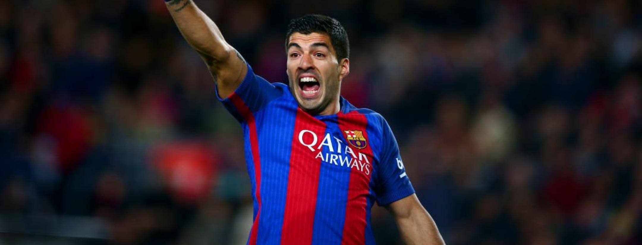 Luis Suarez