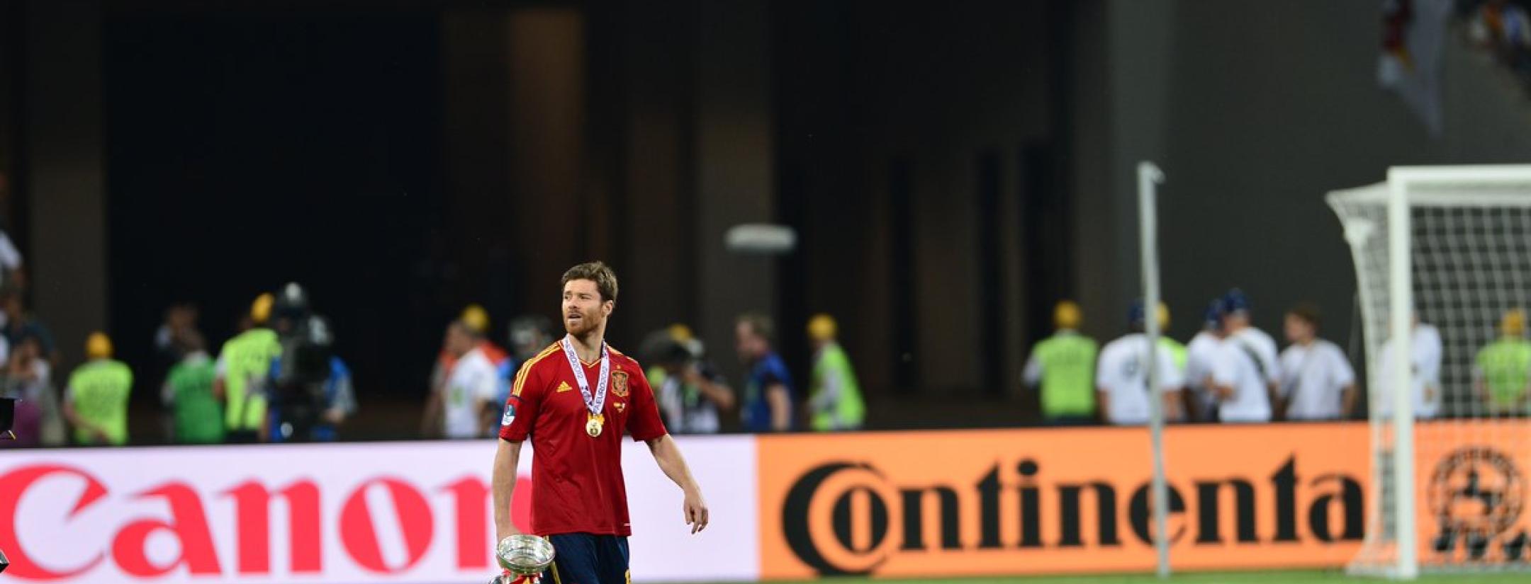 Xabi Alonso