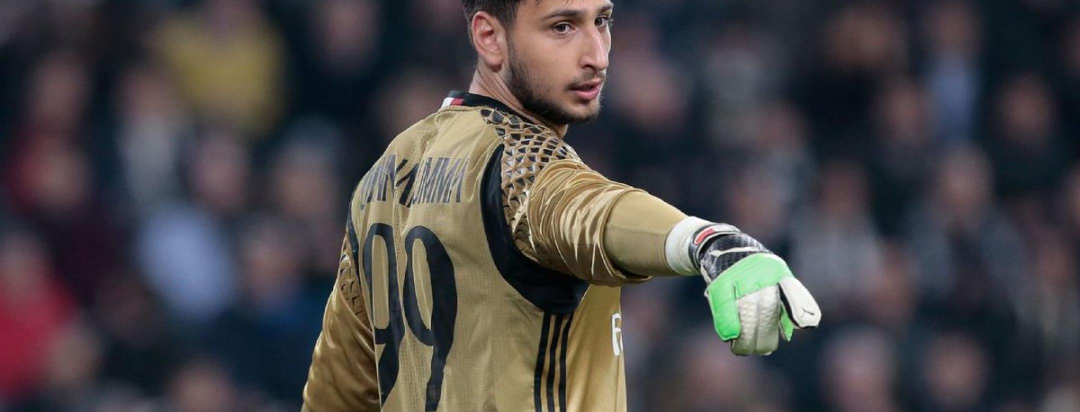 Gianluigi Donnarumma