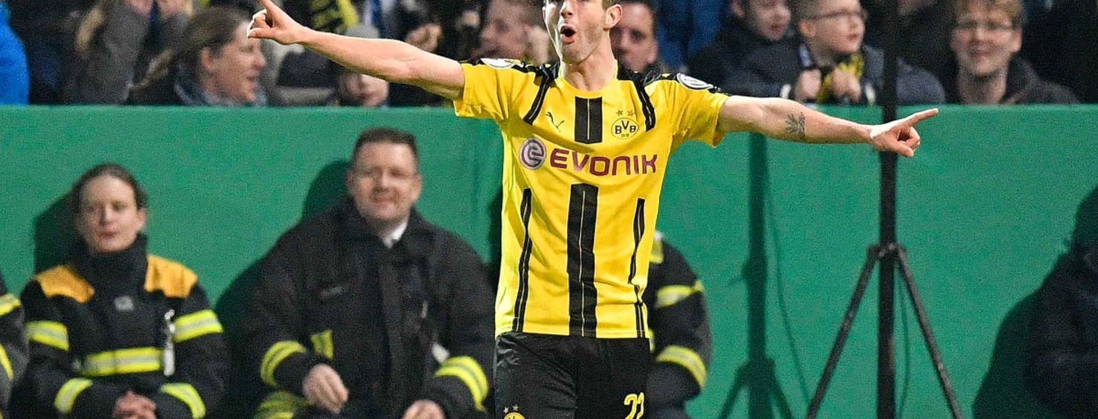Christian Pulisic