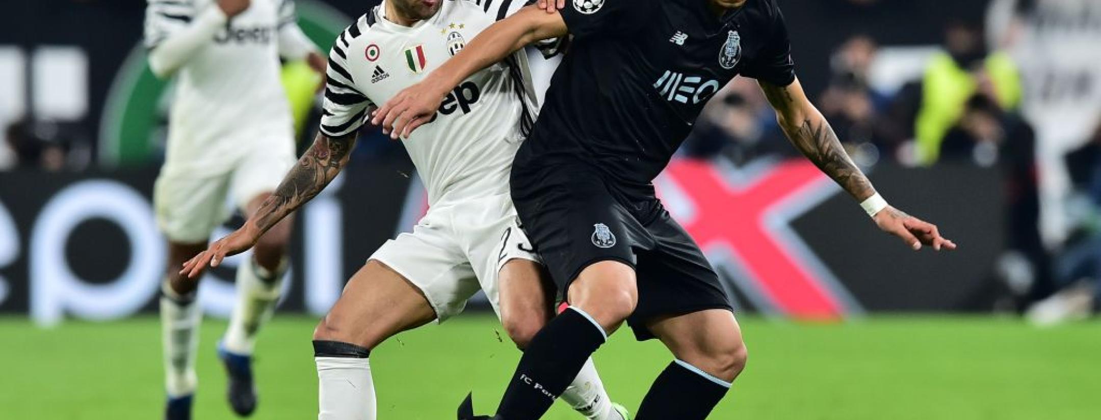 Juventus vs. Porto