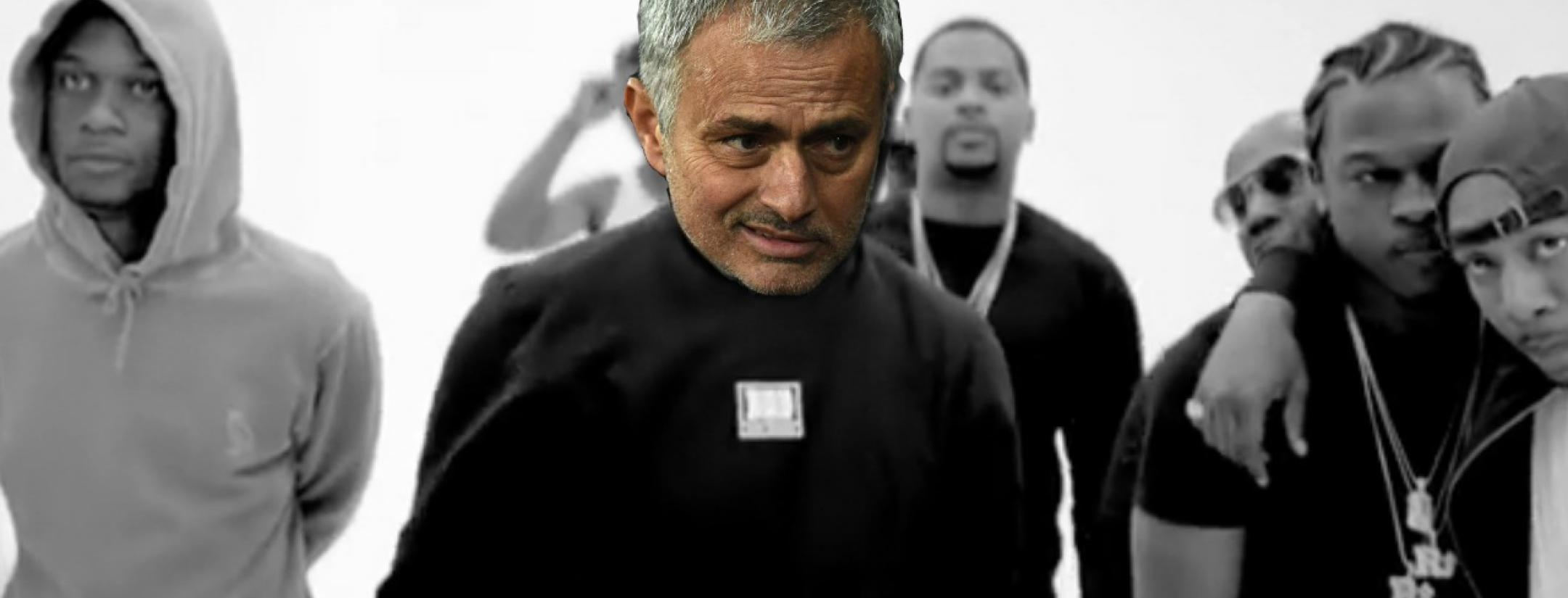 Jose Mourinho