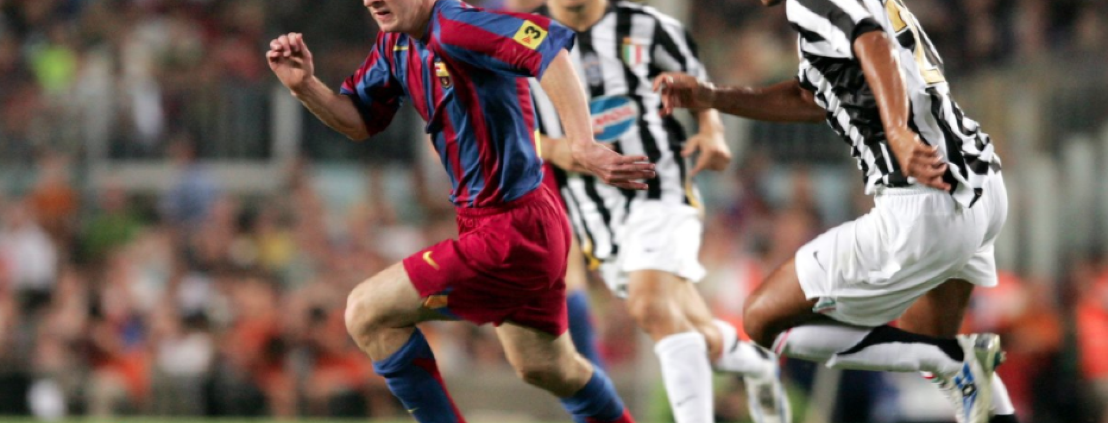 Lionel Messi vs Juventus