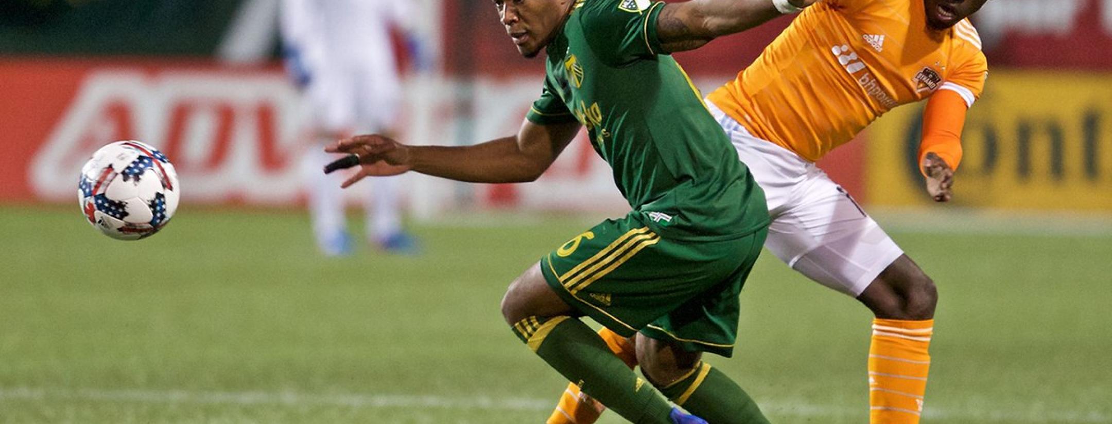 Darlington Nagbe