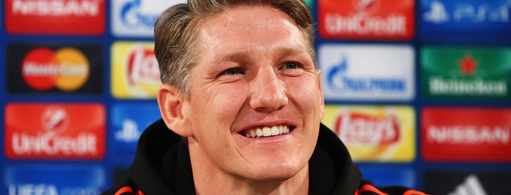 Bastian Schweinsteiger