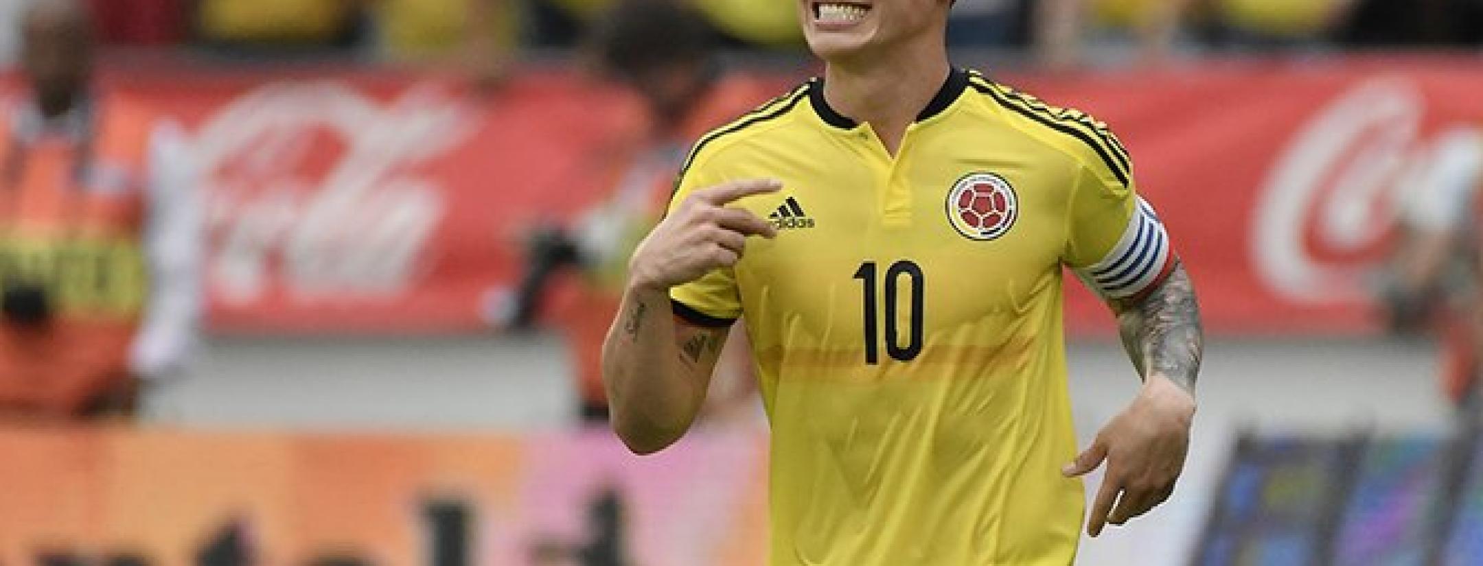 James Rodriguez