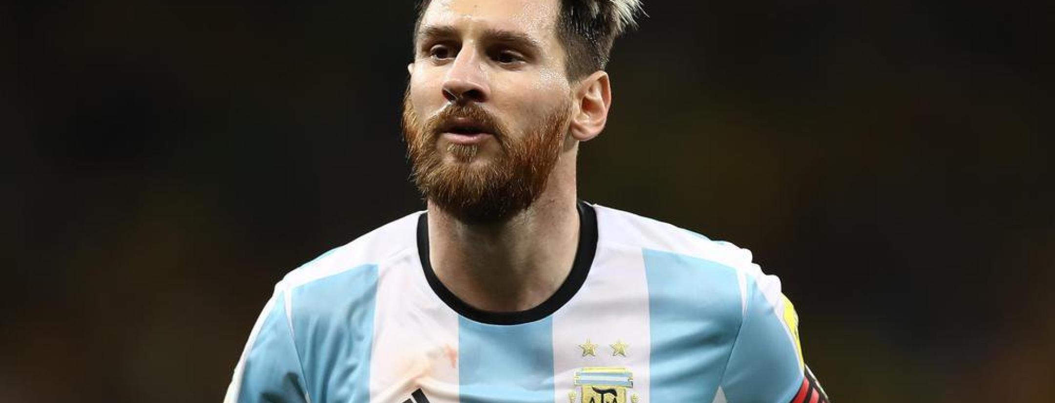 Lionel Messi