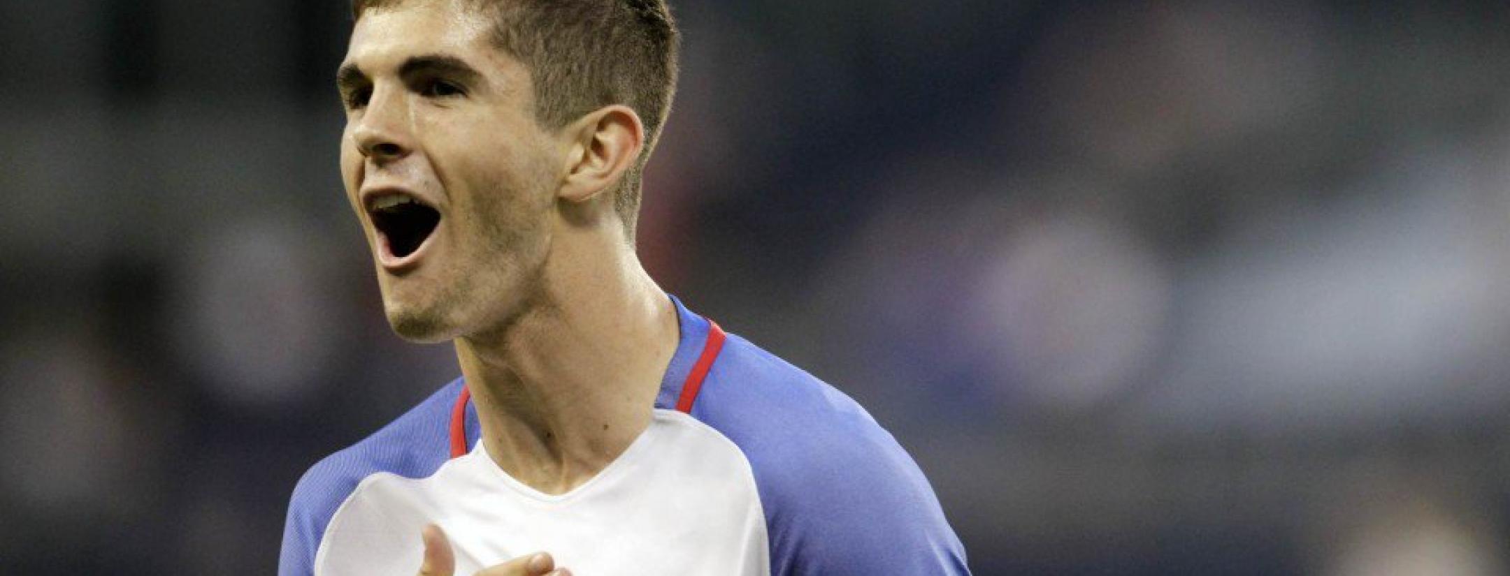 Christian Pulisic