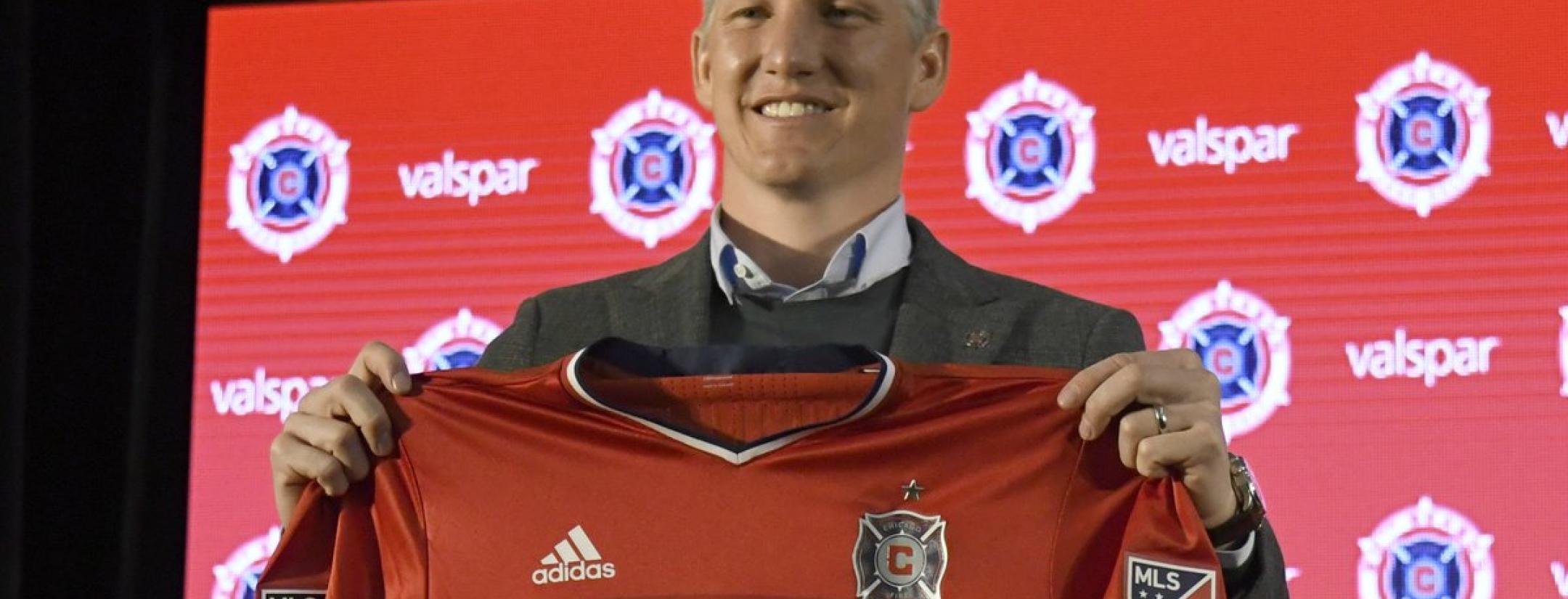 Bastian Schweinsteiger