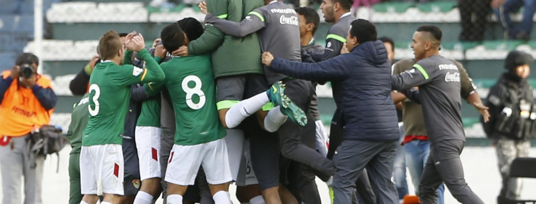 Bolivia national team