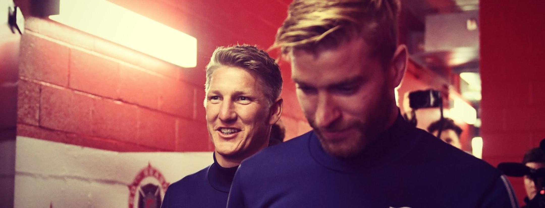 Bastian Schweinsteiger