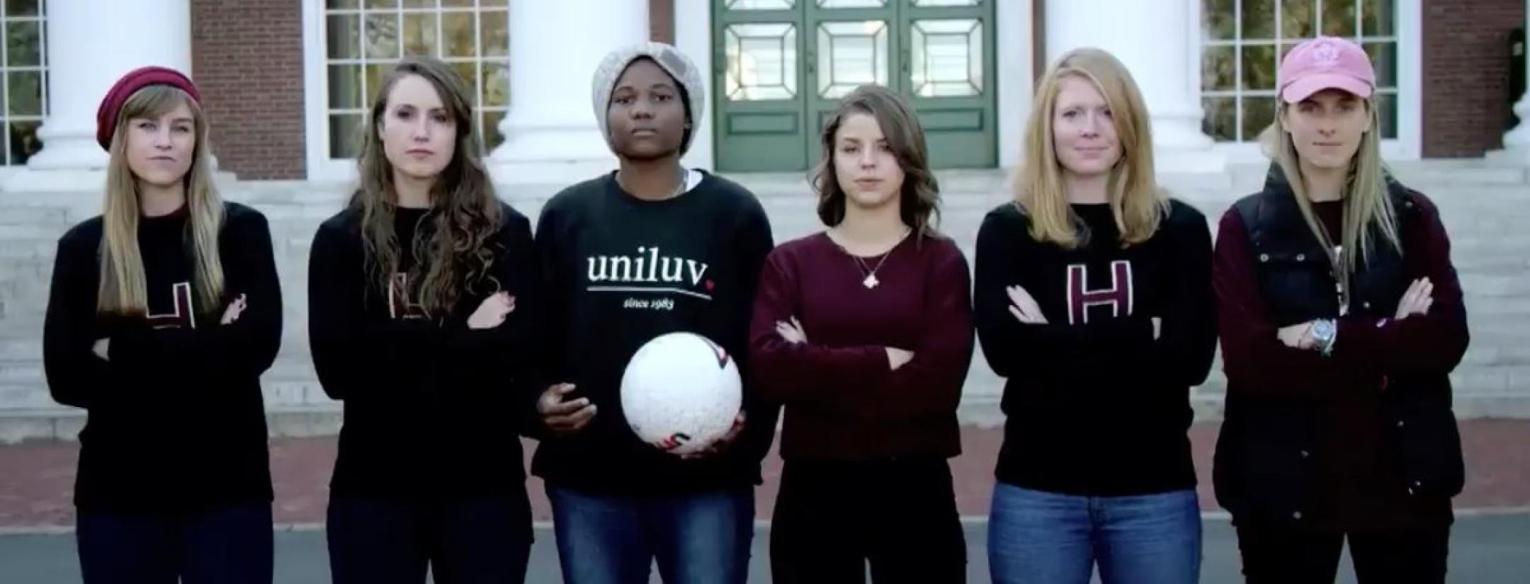 Harvard women's soccer