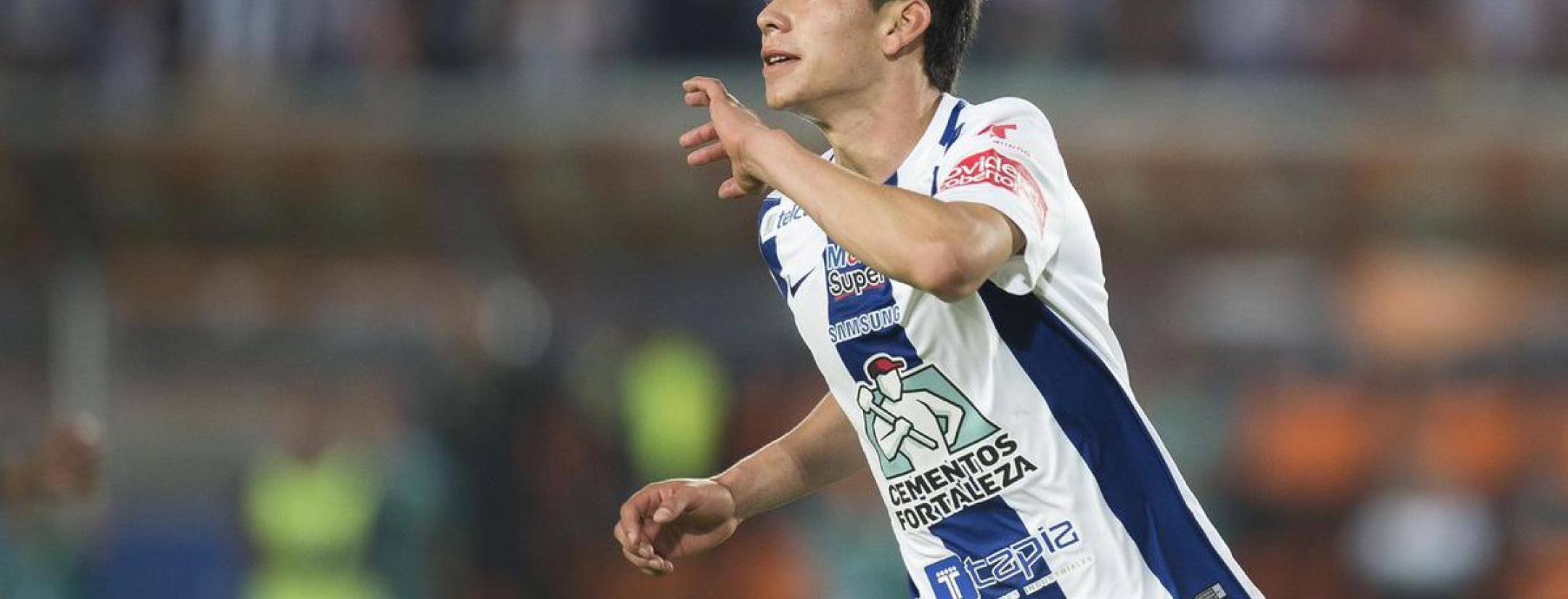 Chucky Lozano