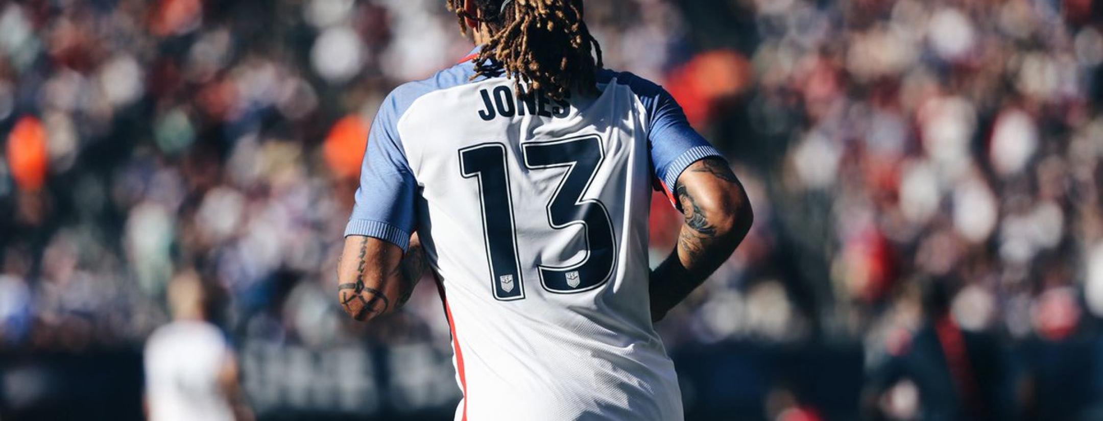 Jermaine Jones