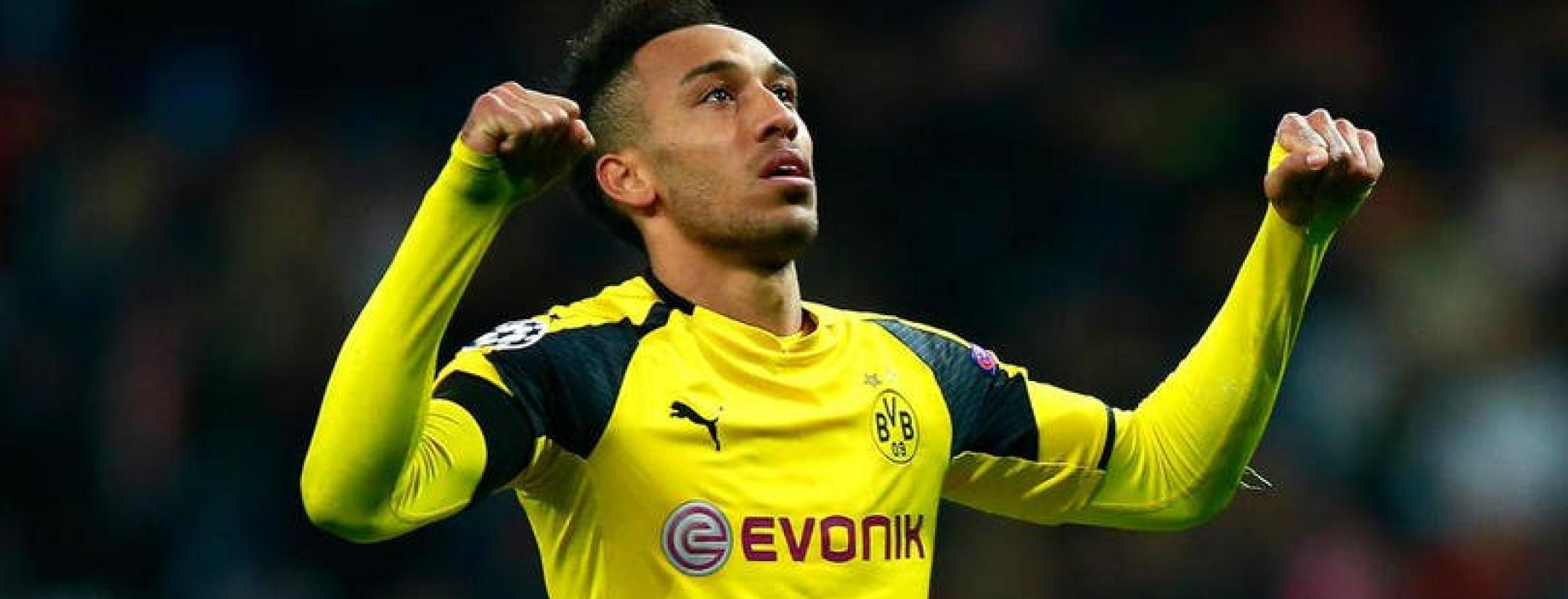 Pierre-Emerick Aubameyang