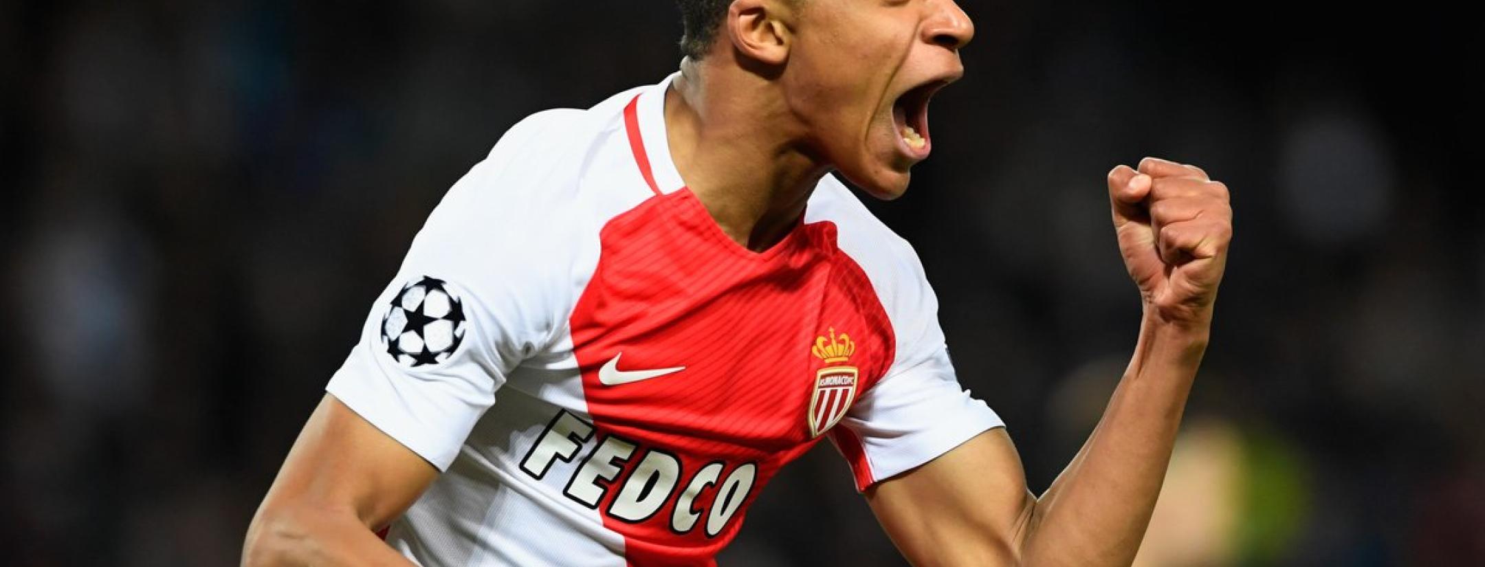 Kylian Mbappe