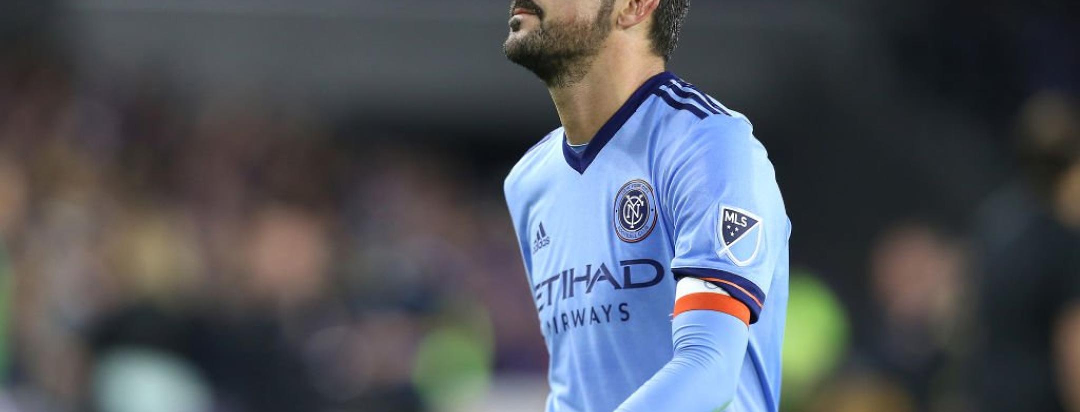 David Villa