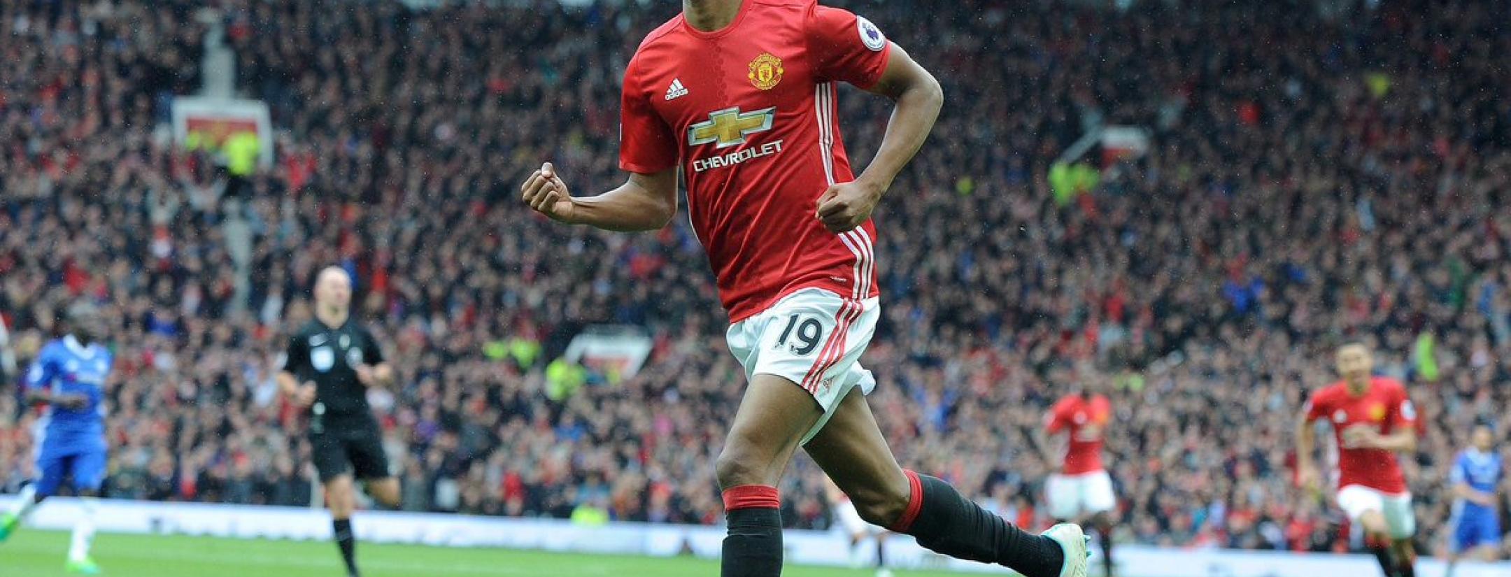 Marcus Rashford